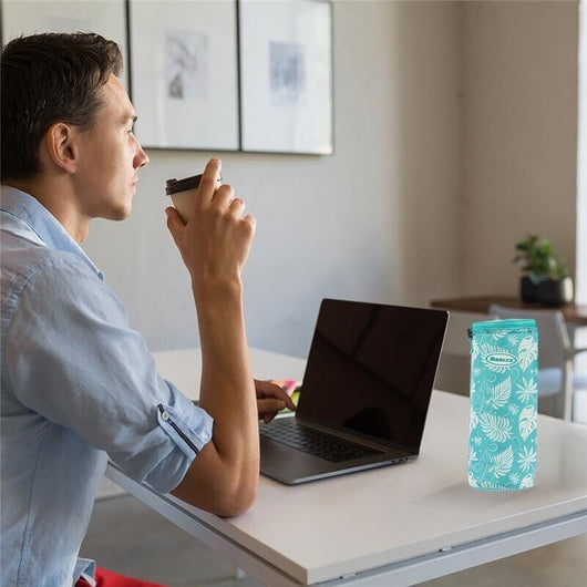 MAURY'S TROPICAL PORTA BOTTIGLIE TERMICO DA 2 LT IN COLORE ASSORTITO