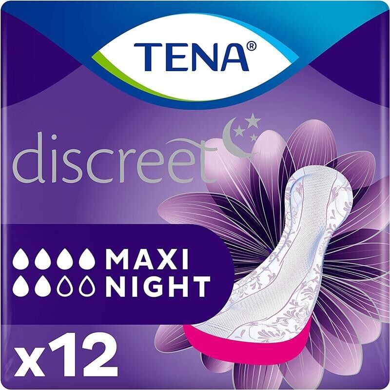 TENA LADY ASSORBENTI MAXI NIGHT 12 PZ