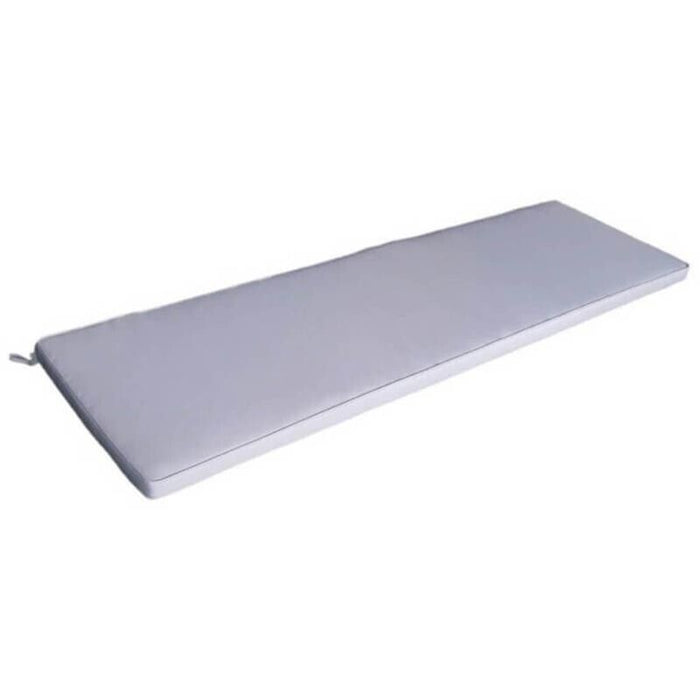 CUSCINO REAL IMBOTTITO IN COLORE GRIGIO 110 X 45 CM