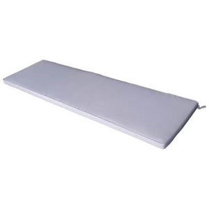 CUSCINO REAL IMBOTTITO IN COLORE GRIGIO 110 X 45 CM