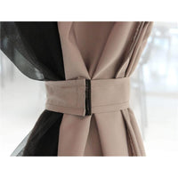 AULUS GAZEBO DA GIARDINO 3 X 3 MT IN ALLUMINIO COMPLETO DI PARETI LATERALI