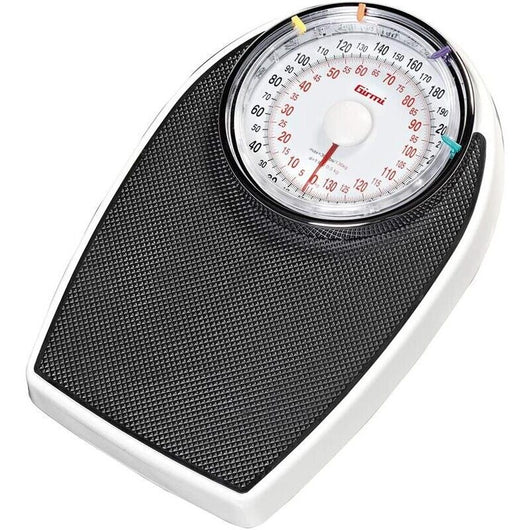 GIRMI BILANCIA PESAPERSONA MECCANICA PORTATA MASSIMA DA 136 KG