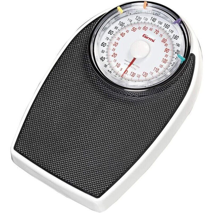 GIRMI BILANCIA PESAPERSONA MECCANICA PORTATA MASSIMA DA 136 KG