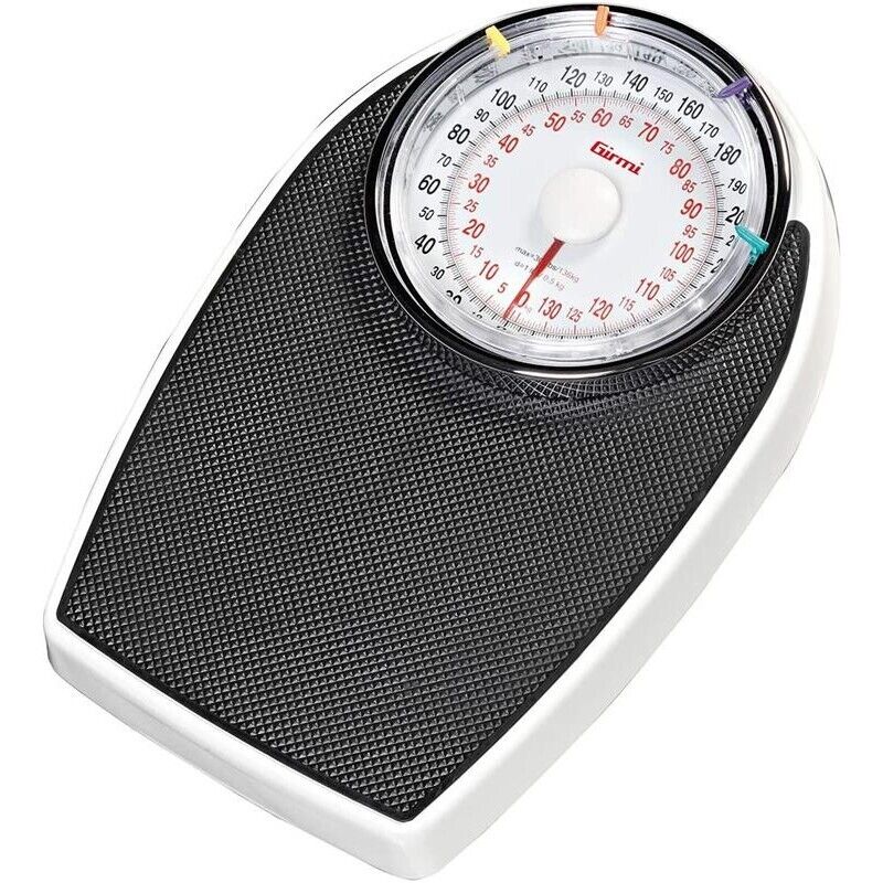 GIRMI BILANCIA PESAPERSONA MECCANICA PORTATA MASSIMA DA 136 KG