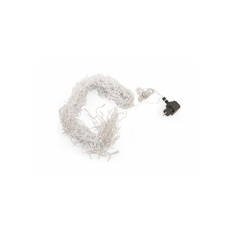 TENDA DI LUCI DA 1440 LED MULTICOLOR ADATTA PER  USO ESTERNO