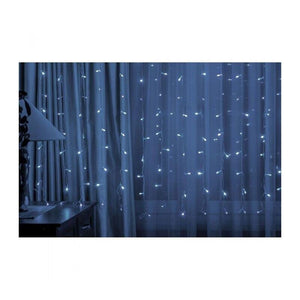 TENDA DI LUCI DA 1440 LED BIANCO FREDDO ADATTA PER  USO ESTERNO