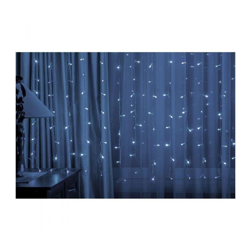 TENDA DI LUCI DA 1440 LED BIANCO FREDDO ADATTA PER  USO ESTERNO