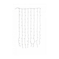 TENDA DI LUCI DA 1440 LED BIANCO FREDDO ADATTA PER  USO ESTERNO