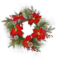 MAURY'S CHRISTMAS LUX DIETROPORTA NATALIZIO