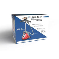 HIGH-TECH STIRATRICE A VAPORE VERTICALE 1800 W CAPACITÀ 1,7 LT