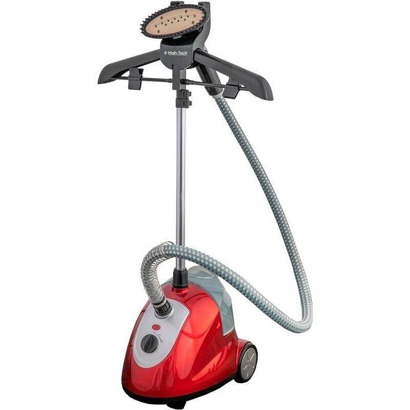 HIGH-TECH STIRATRICE A VAPORE VERTICALE 1800 W CAPACITÀ 1,7 LT