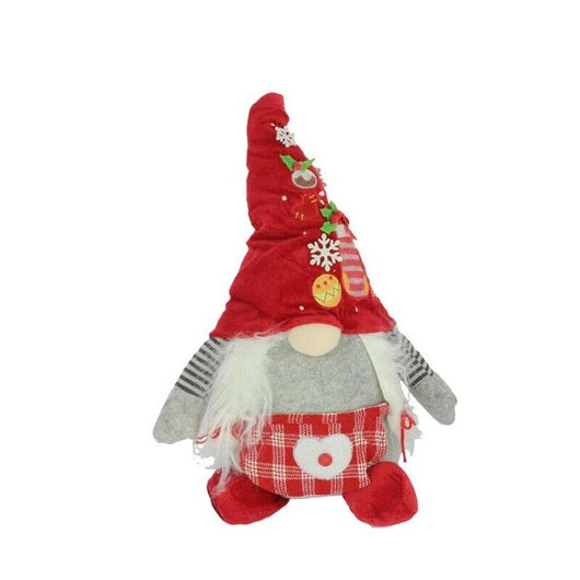 MAURY'S GNOMO BONNY ESTENSIBILE DA 64 A 87 CM IN COLORE ASSORTITO