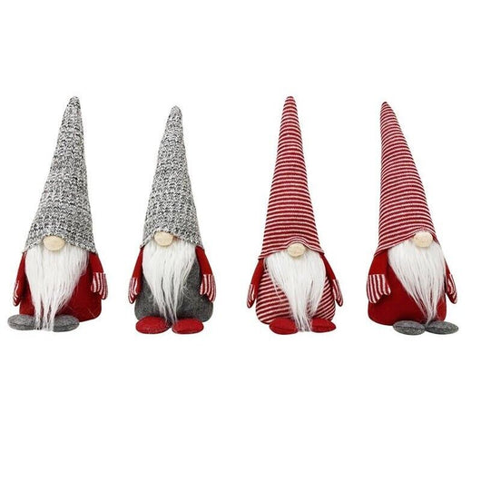 MAURY'S TINY GNOMO CON GAMBE PENDENTI IN COLORE ASSORTITO DA 45 CM