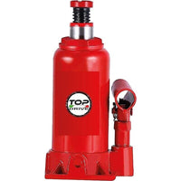 CRIC IDRAULICO A BOTTIGLIA CON SOLLEVAMENTO DI 3 TONNELLATE