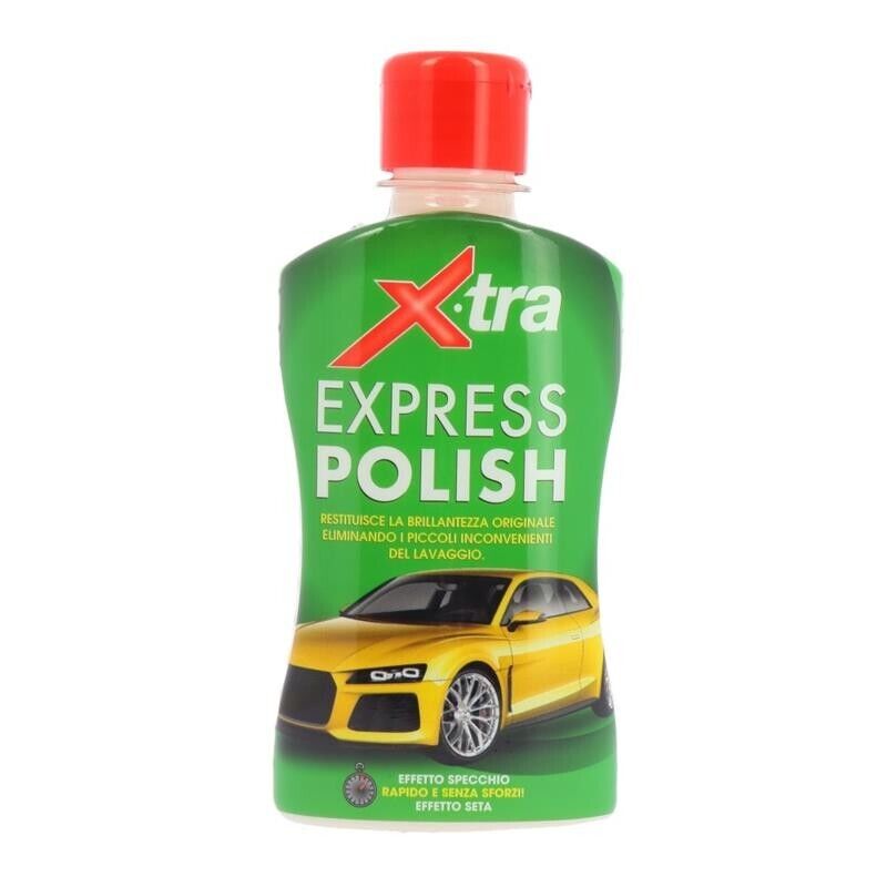 POLISH EXPRESS PROTEZIONE RIMUOVI GRAFFI PER AUTO DA 250 ML