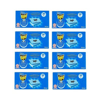 240 RAID PIASTRINE RICARICA PER 30 NOTTI LAMINATE IN CONFEZIONI DA 30