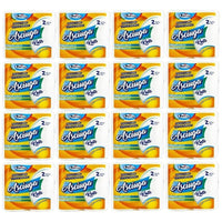 12 MAURY'S CARTA ASCIUGATUTTO CUCINA 2 ROTOLI 2 VELI ASCIUGA ROLLS 380GR