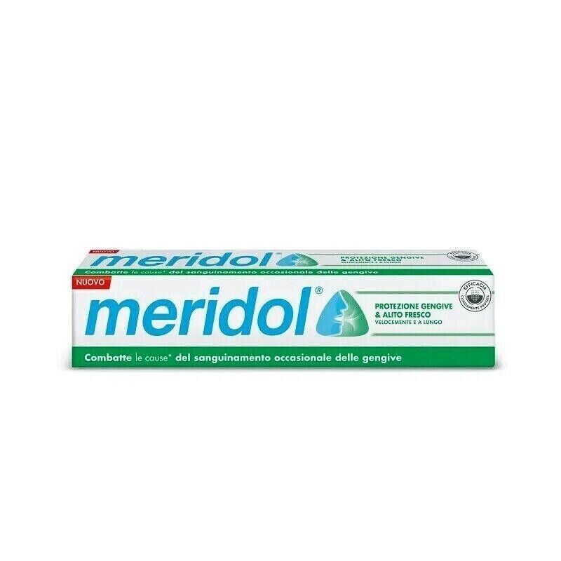 MERIDOL DENTIFRICIO ALITO FRESCO IN FORMATO DA 75 ML