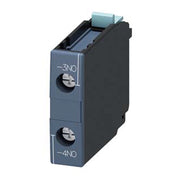 Contatto ausiliario frontale NC Siemens