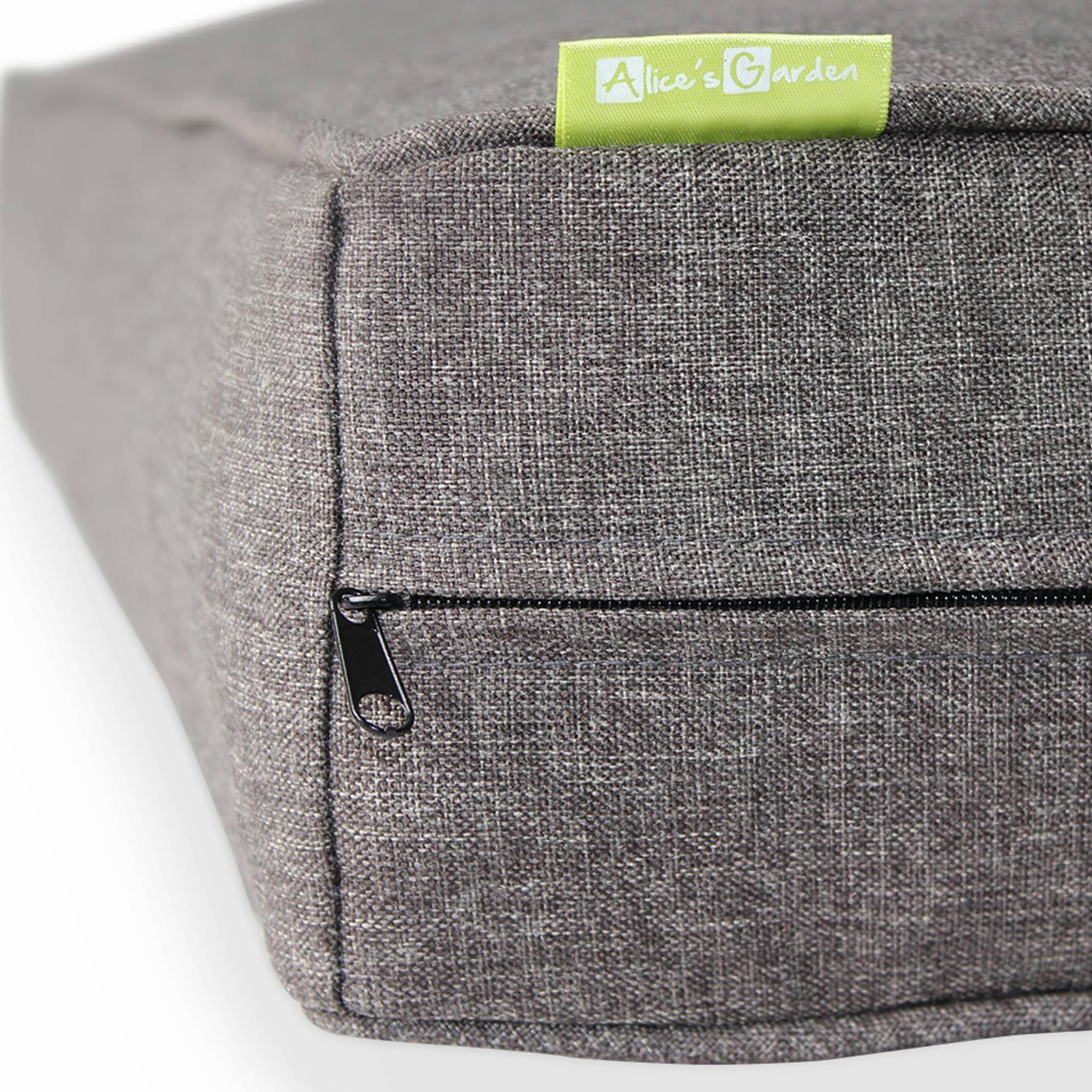 Set fodere per salotto caligari, grigio