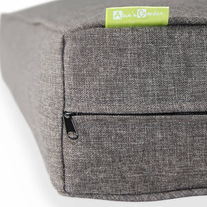 Set fodere per salotto caligari, grigio