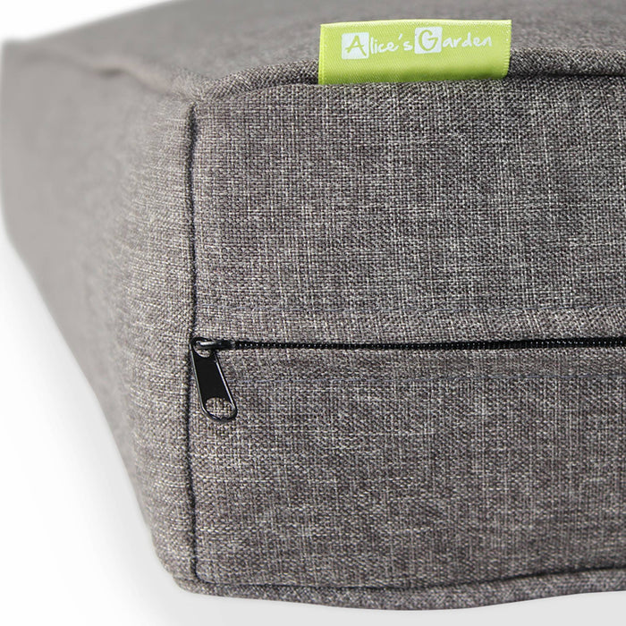 Set fodere per salotto caligari, grigio