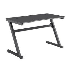 TAVOLO DENVER DA GAMING 60 X 80 X 75 CM IN COLORE NERO