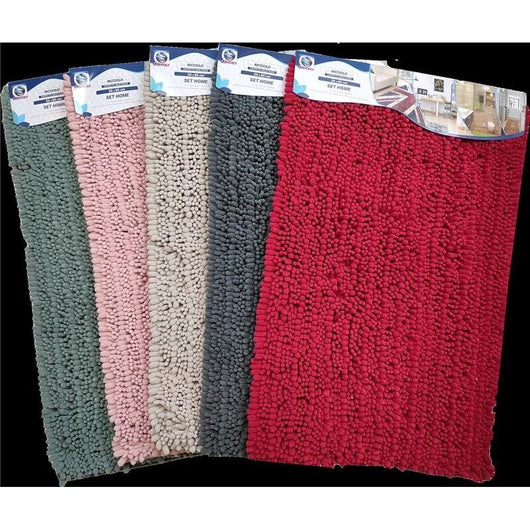 TAPPETO MULTIUSO RICCIOLO 50 X 80 CM COLORE ASSORTITO