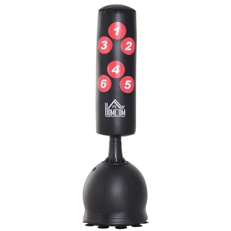 SACCO DA BOXE DA TERRA SACCO DA PUGILE FIT BOXE PER ADULTI E BAMBINI