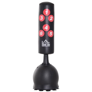 SACCO DA BOXE DA TERRA SACCO DA PUGILE FIT BOXE PER ADULTI E BAMBINI