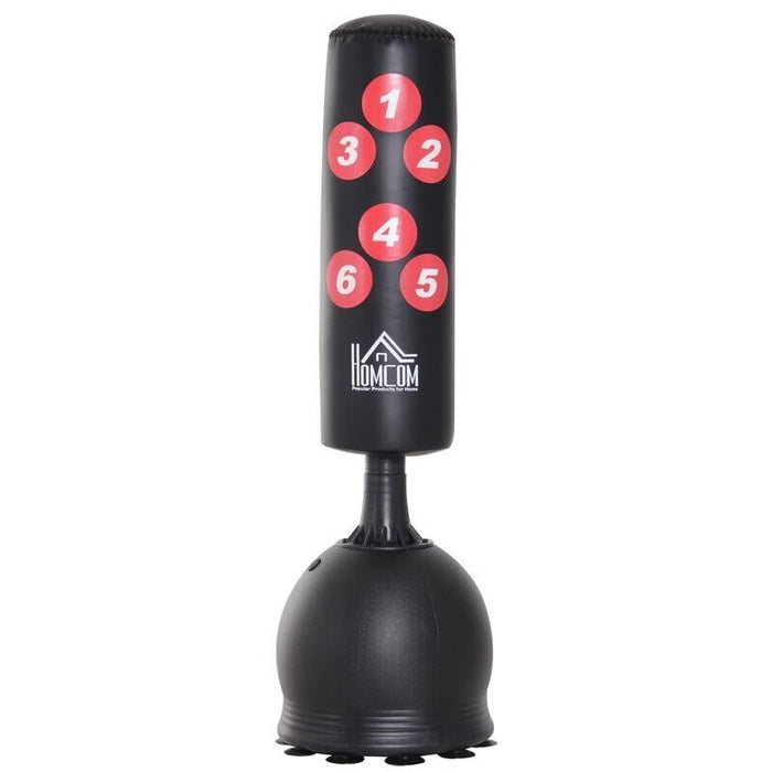 SACCO DA BOXE DA TERRA SACCO DA PUGILE FIT BOXE PER ADULTI E BAMBINI