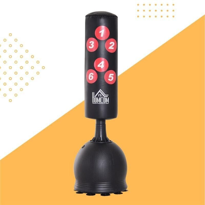 SACCO DA BOXE DA TERRA SACCO DA PUGILE FIT BOXE PER ADULTI E BAMBINI