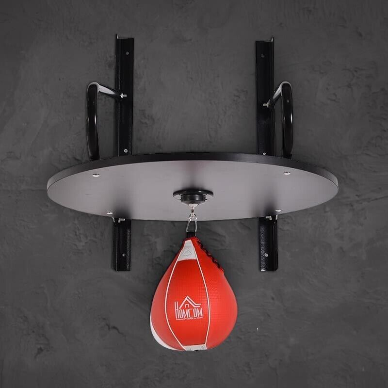 SACCO BOXE PERA VELOCE CON PIATTAFORMA E ACCESSORI INCLUSI