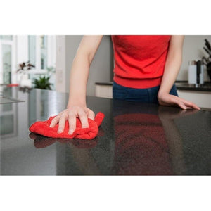 VILEDA PANNI IN MICROFIBRA IN SET DA 8 PZ COLORATI