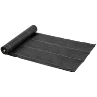 TELO PER PACCIAMATURA 50X2 MT QUADRETTATO IN COLORE NERO