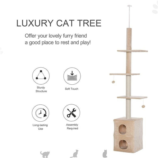 TIRAGRAFFI A SOFFITTO MULTILIVELLO 210-240CM CON CORDE IN JUTA GIALLO