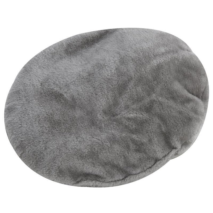 TIRAGRAFFI AD ALBERO PER GATTI CON CUCCIA CUSCINO RIVESTIMENTO GRIGIO