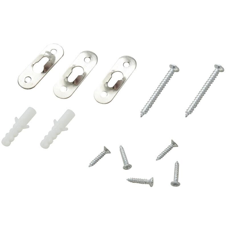 TAVOLO CONSOLLE CON CASSETTO PER INGRESSO BIANCO