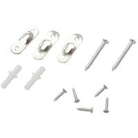 TAVOLO CONSOLLE CON CASSETTO PER INGRESSO BIANCO