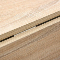 TAVOLO CONSOLLE DA SALOTTO A RIBALTA CON MENSOLA PIEGHEVOLE