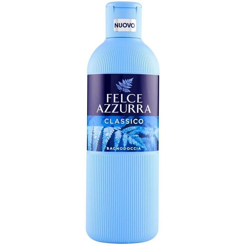FELCE AZZURRA BAGNOSCHIUMA 650ML CLASSICO