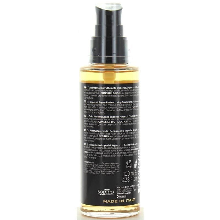 VITALCARE IMPERIAL OLIO ARGAN GOLD 100ML
