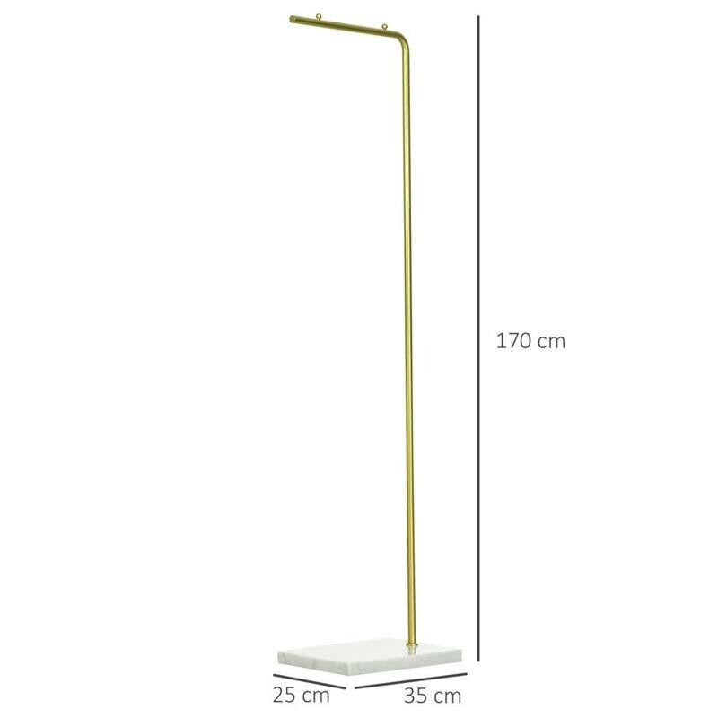 APPENDIABITI DA INGRESSOCAMERA DA LETTO E SOGGIORNO ORO E BIANCO