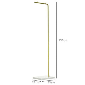 APPENDIABITI DA INGRESSOCAMERA DA LETTO E SOGGIORNO ORO E BIANCO