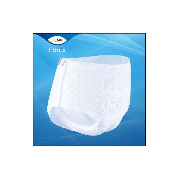 SET 4 TENA ASSORBENTI MAXI PANTS PER 8 PZ TG L
