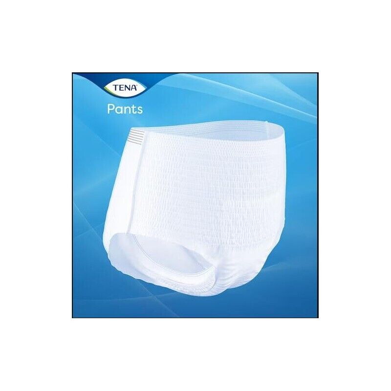 SET 4 TENA ASSORBENTI MAXI PANTS PER 8 PZ TG L