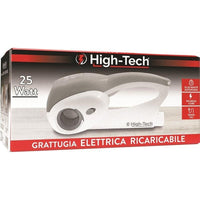 HIGH-TECH GRATTUGIA ELETTRICA SENZA FILI DA 25 WATT