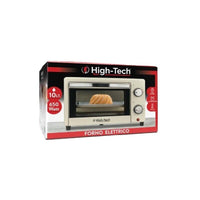 HIGH-TECH FORNO ELETTRICO DA 10LT CON POTENZA 650W COLORE CREMA