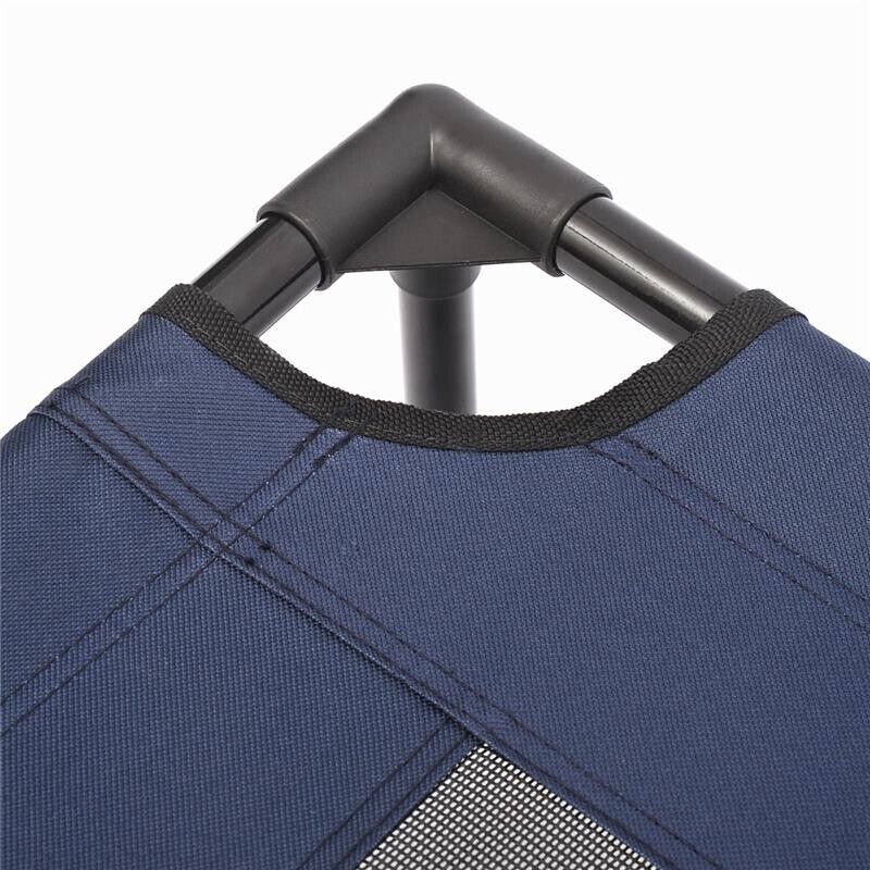 LETTINI PER CANI TESSUTO TRASPIRANTE IMPERMEABILE PER CANI FINO 30KG 76X61X18 CM