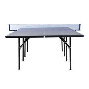 TAVOLO PING PONG PIEGHEVOLE IN LEGNO MDF E ACCIAIO 152.5 X 274 X 76 CM
